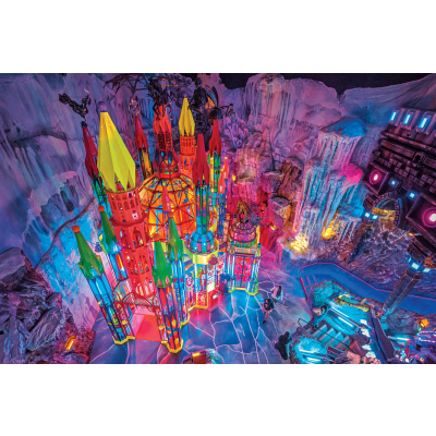 The Magic of Meow Wolf