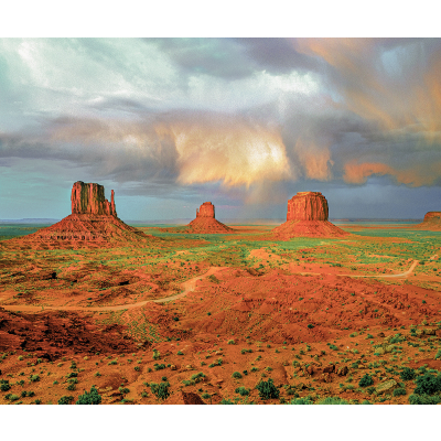 Where the West was Framed