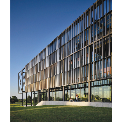 Building Modern Nebraska
