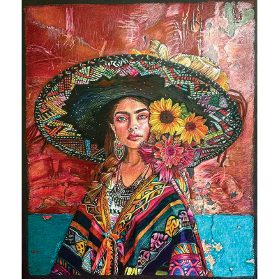 Drawn in Pueblo
