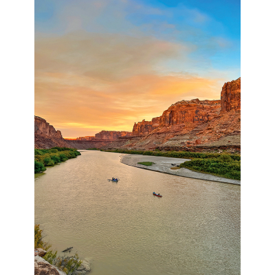 A World Apart on the Green River
