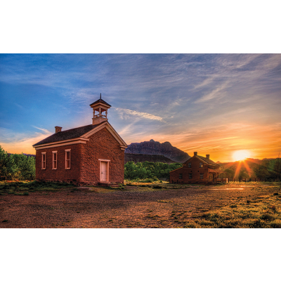 4 Ghost Towns