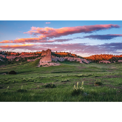 Nebraska Rocks