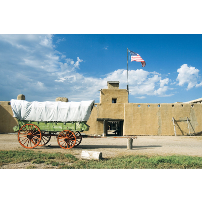 Bending History at Bent's Old Fort