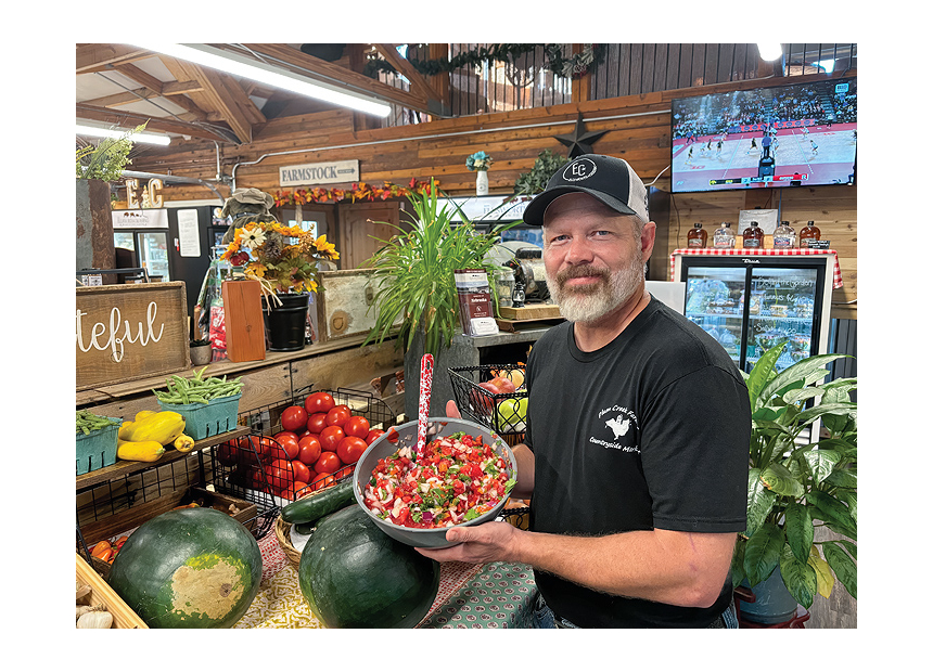 From Farm to Fork