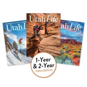Utah Life Magazine Subscription