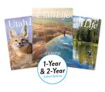 Utah Life Magazine Subscription