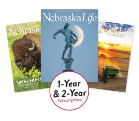 Nebraska Life Magazine Subscription