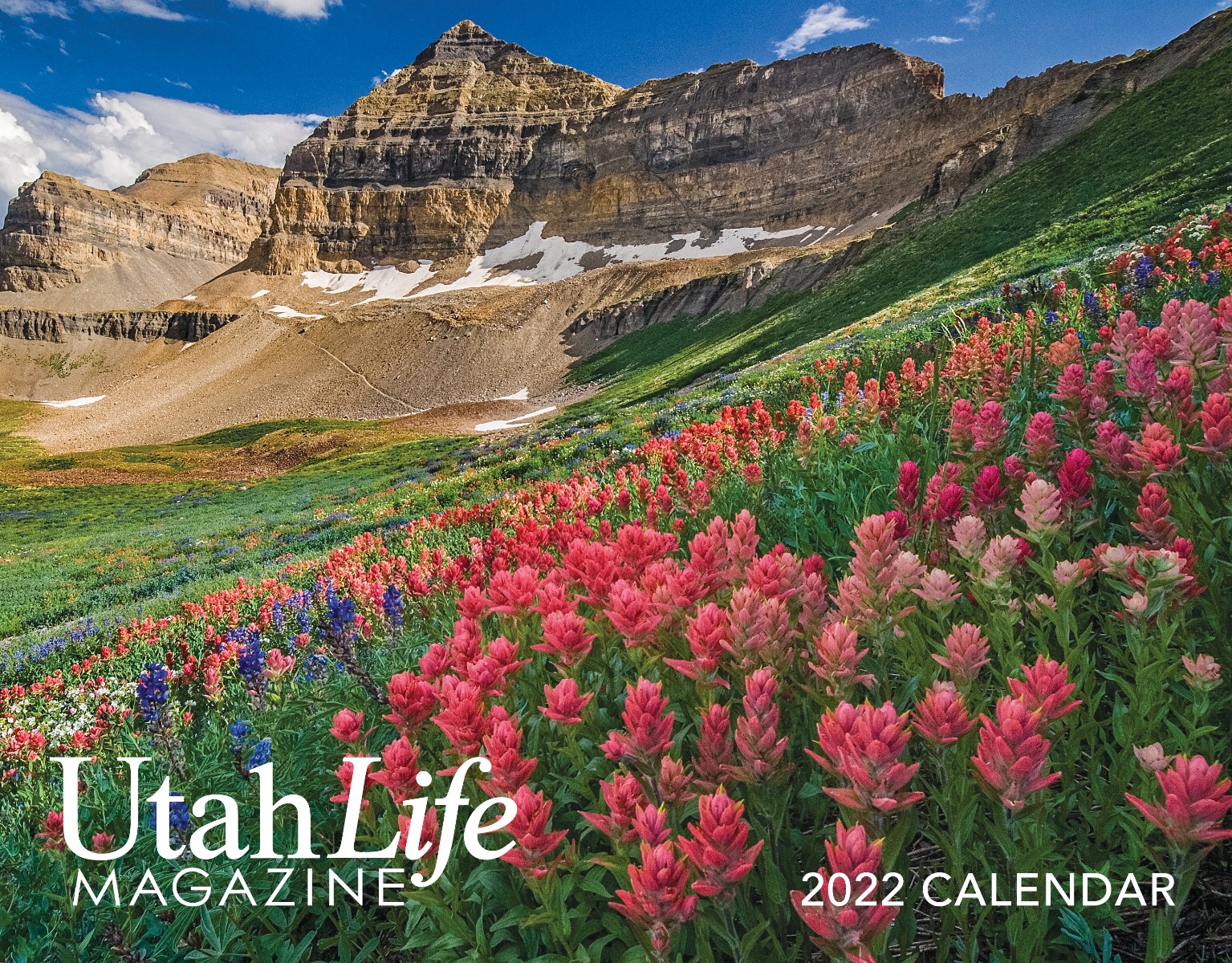 Utah Life 2022 Wall Calendar