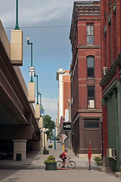 Lincoln's O Street