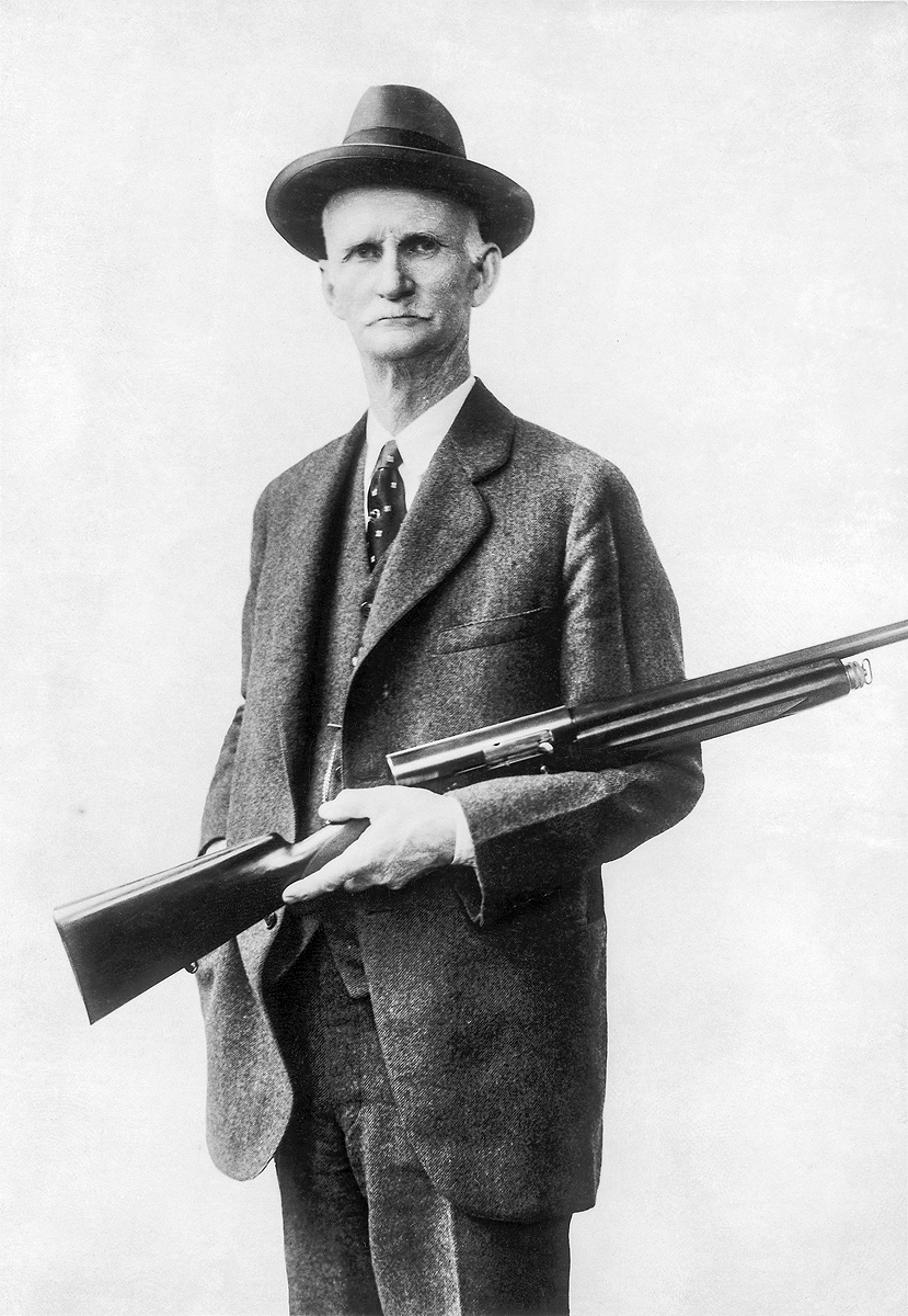 The Edisons of Guns
