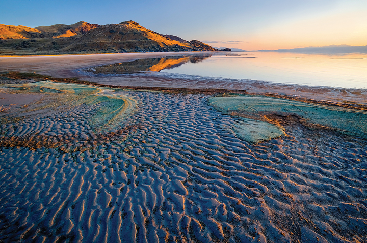 Antelope Island State Park. Photo by Scott T. Smith.