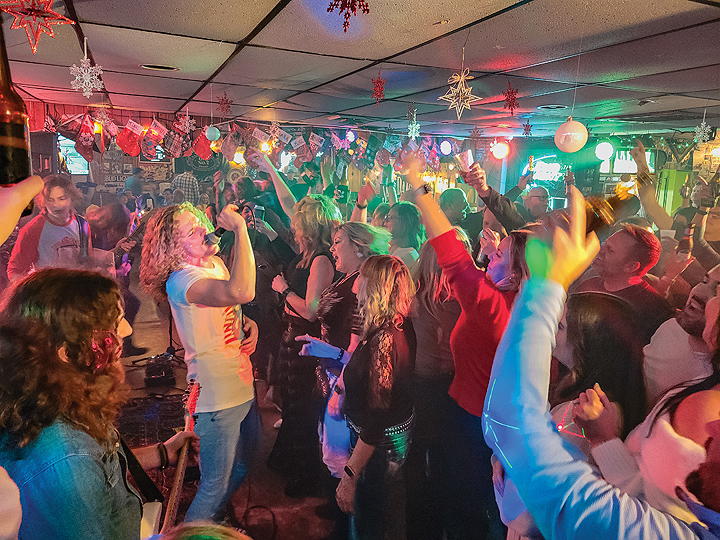 Photograph by Buck’s Bar and Grill